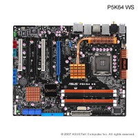 Asus P5K64-WS 