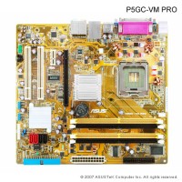 Asus P5GC-VM-Pro 