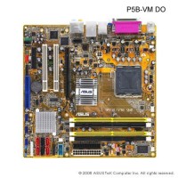 Asus P5B-VM-DO 