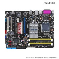 Asus P5N-E-SLI 