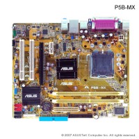 Asus P5B-MX 