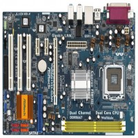 Asrock Wolfdale1333 -Glan 