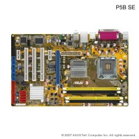 Asus P5B-SE 