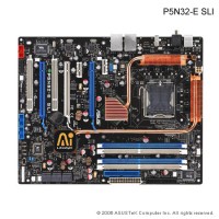 Asus P5N32-E-SLI 