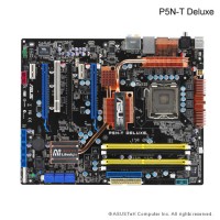 Asus P5N-T-Deluxe 