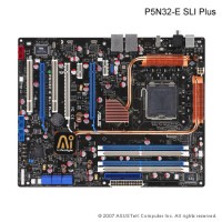 Asus P5N32-E-SLI-PLUS 