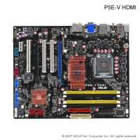 Asus P5E-VM-HDMI 