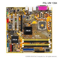 Asus P5L-VM-1394 