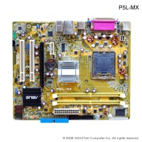 Asus P5L-MX 