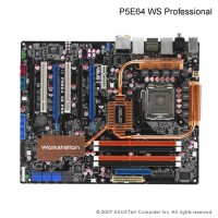 Asus P5E64-WS-PRO 