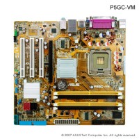 Asus P5GC-VM 