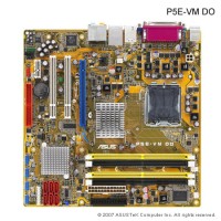 Asus P5E-VM-DO 