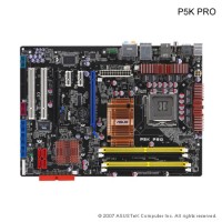 Asus P5K-Pro 