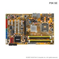 Asus P5K-SE 