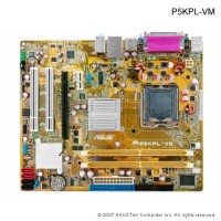 Asus P5KPL-VM 