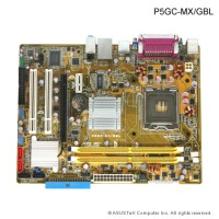 Asus P5GC-MX/GBL 