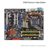 Asus P5B-Premium-Vista-Edition 