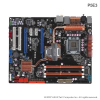 Asus P5E3 