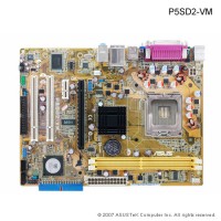 Asus P5SD2-VM 