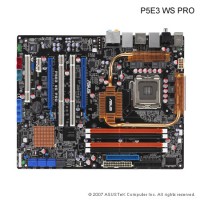 Asus P5E3-WS-Pro 