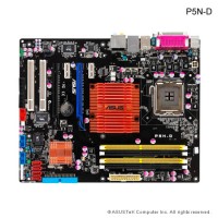 Asus P5N-D 