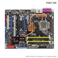 Asus P5NT-WS 