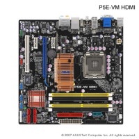 Asus P5E-V-HDMI 