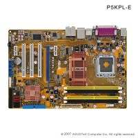 Asus P5KPL-E 