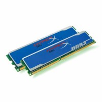 Kingston 8 GB DDR3 1600 MHz - HyperX Genesis KHX1600C9D3K2/8GX